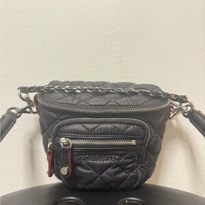MZ Wallace Micro Crosby Sling